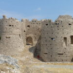 The Norman Castle of Stilo