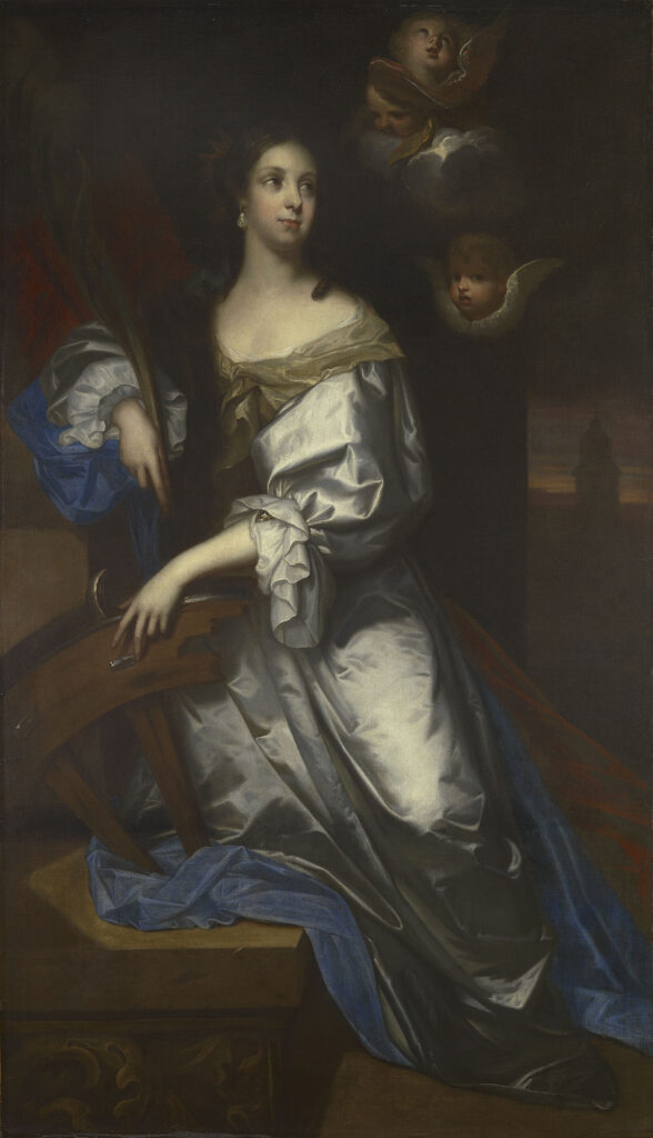Sources for the short on Saint Catherine of Alexandria